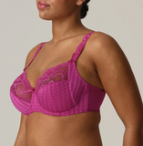 0162120/21 FIE Full Cup Bra Primadonna Madison Fuchsia Fiesta