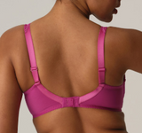 0162120/21 FIE Full Cup Bra Primadonna Madison Fuchsia Fiesta