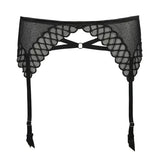 PrimaDonna Vya Suspender Belt and Choker 763330