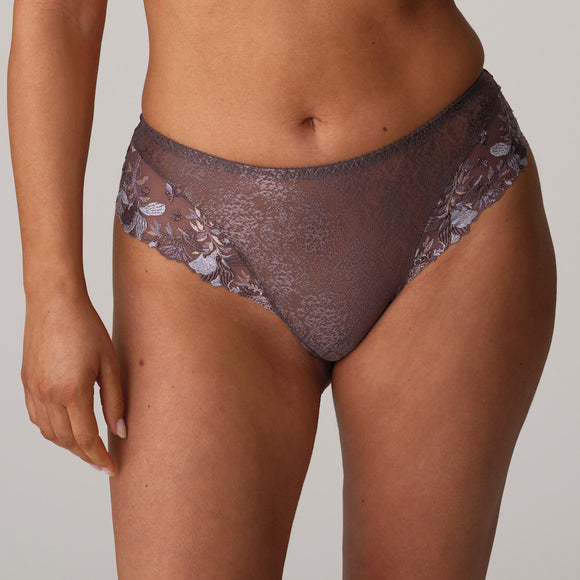 Primadonna Luxury Thong Mohala 0663391EYS