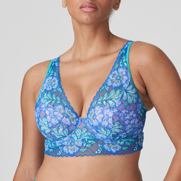 PrimaDonna TwistMorro Bay Half Padded Plunge Bra 0142264MMB