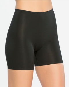 Spanx Girl Short taille haute à taille moyenne Support 10004R
