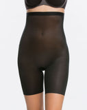 Spanx Seconde peau mi-cuisse taille haute court 10080R