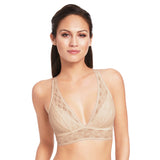 Wacoal Sand Softcup Halo Soutien-gorge sans armatures en dentelle 811205