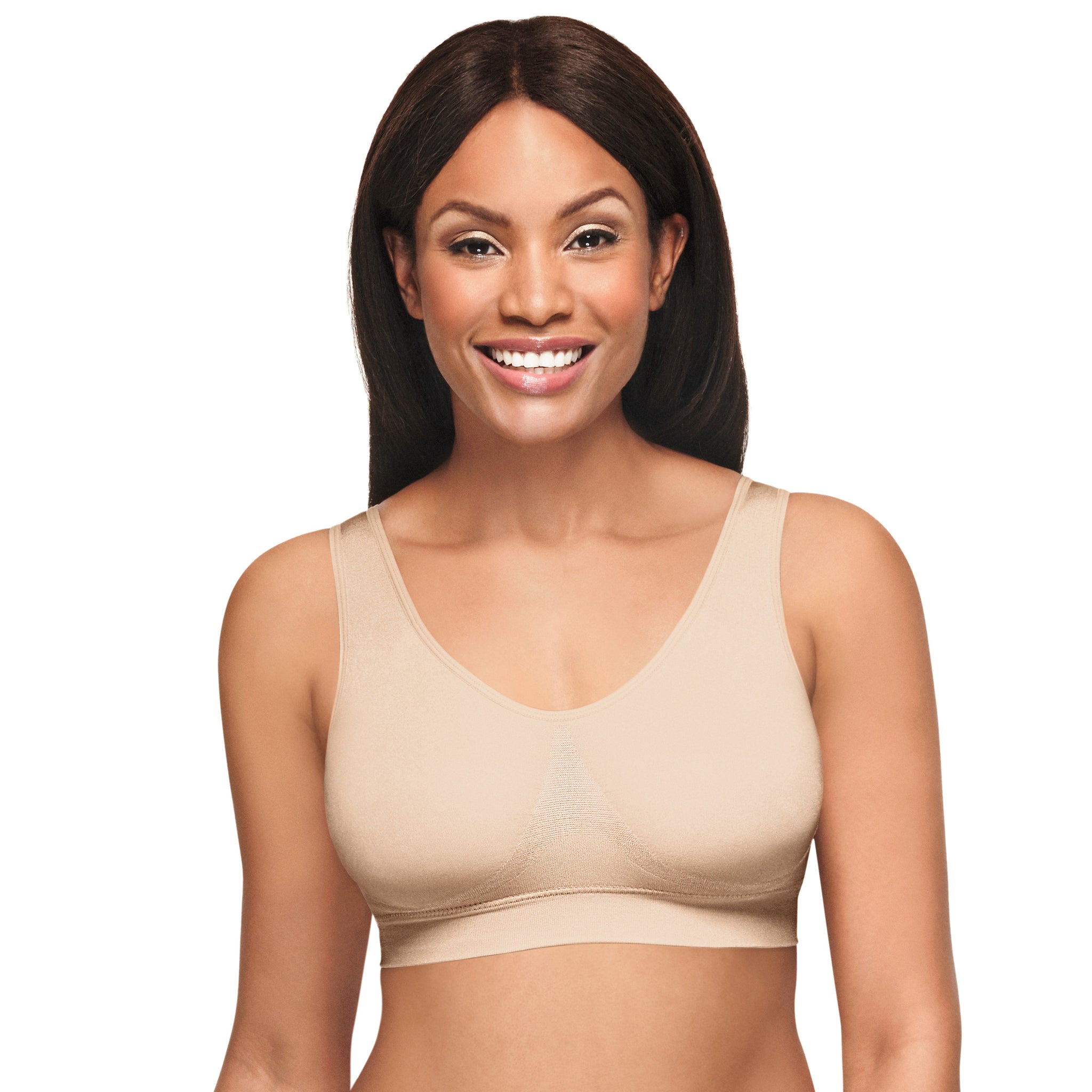 Wacoal B-Smooth Wire Free Bralette - 835275 – Jelena Styles Lingerie