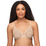 Wacoal Sand Halo Soutien-gorge à armatures en dentelle 851205