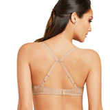 Soutien-gorge à armatures en dentelle Wacoal Halo 851205