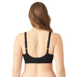 Wacoal Retro Chic Soutien-gorge à armatures pleine silhouette 855186