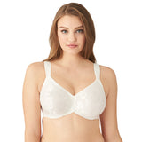 Wacoal Ivory  Plus Size Awareness Underwire Bra 85567