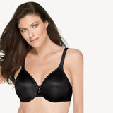 Wacoal Noir Soutien-gorge minimiseur à forme simple 857109