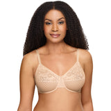 Wacoal Sand Plus Size Visual Effects Minimizer Bra 857210