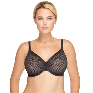 Wacoal Plus Size Visual Effects Minimizer Bra 857210