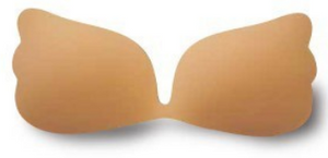 Soutien-gorge adhésif en silicone sans bretelles Fashion Essentials BF60001