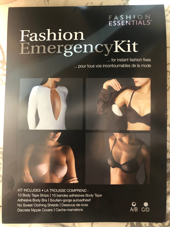 Kit d'urgence "Fashion Essentials" BF20500