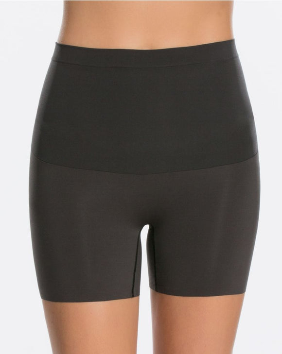 Spanx Girl Short sans couture, taille haute à taille moyenne Support SS7215