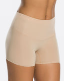 Spanx Girl Short sans couture, taille haute à taille moyenne Support SS7215