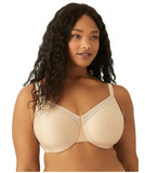 Wacoal Plus Size Sand Full Figure Underwire Bra 855213