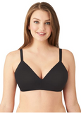 Wacoal Black How Perfect Wirefee T-Shirt Bra 852189