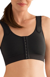 Soutien-gorge souple Sarah Front Fastening Black