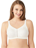 Wacoal Ivory Full Figure Seamless Wire Free Bra 85276