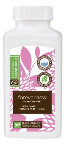 Fashion Care Forever New Powder 150g - Format voyage (10 lavages) 2200
