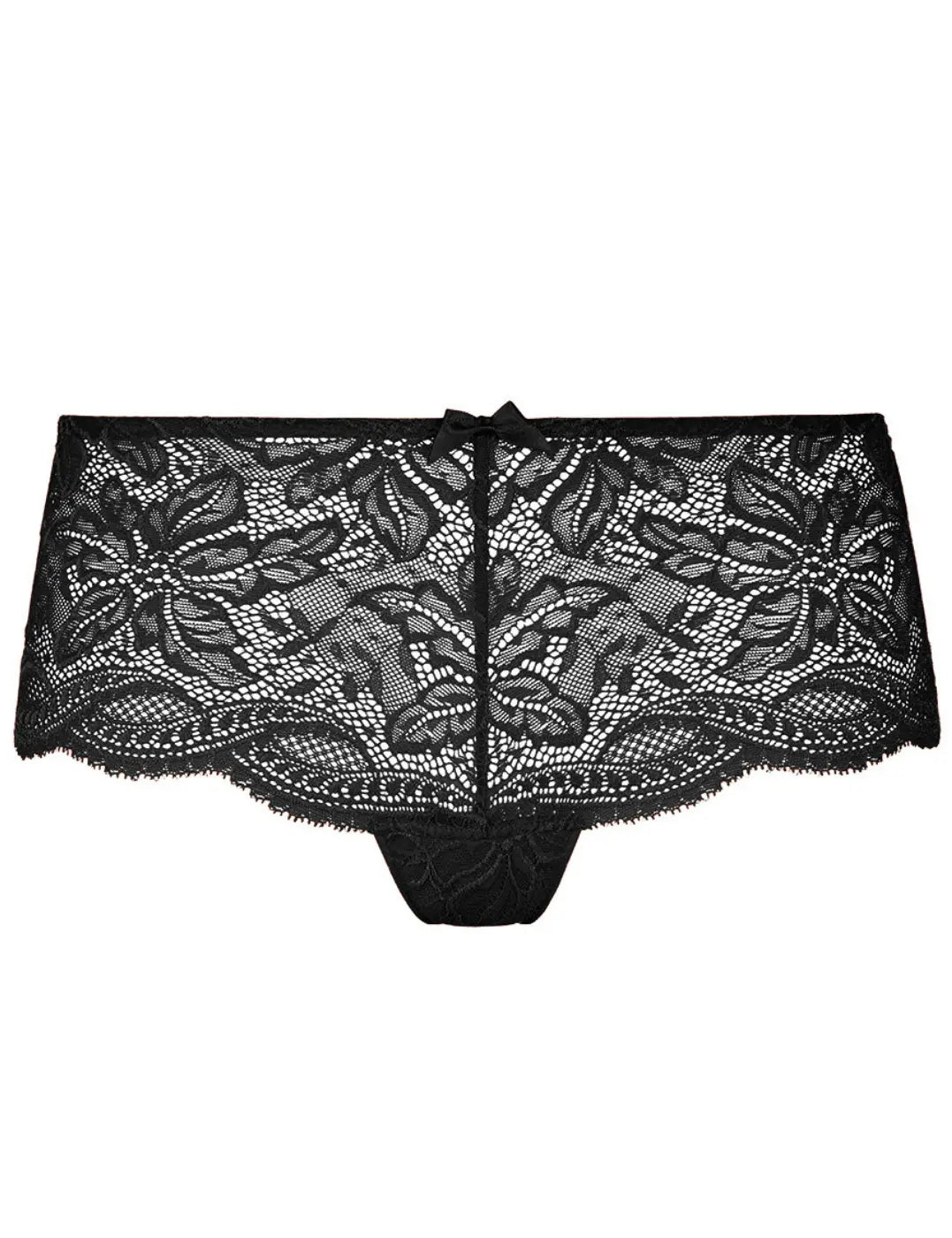 Shorty Dentelle Simone Perele 12E630 Eden Chic Et Zen - Taille 3 (FR40/EU38) - Neuf