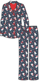 KayAnna Flannel Pajamas F15175