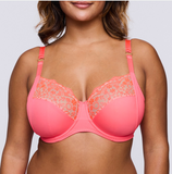 0142480JME Full Cup Bra Primadonna Twist Angelou Juicy Melon