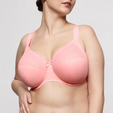 0163385PPF Full Cup Bra Primadonna Montara Pink Parfait
