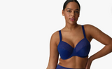 0163385PPF Full Cup Bra Primadonna Montara Lazurite