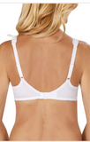 Amoena Jasmin Wire-free Soft Bra - WHITE 44233