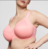0163385PPF Full Cup Bra Primadonna Montara Pink Parfait