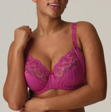 0162120/21 FIE Full Cup Bra Primadonna Madison Fuchsia Fiesta