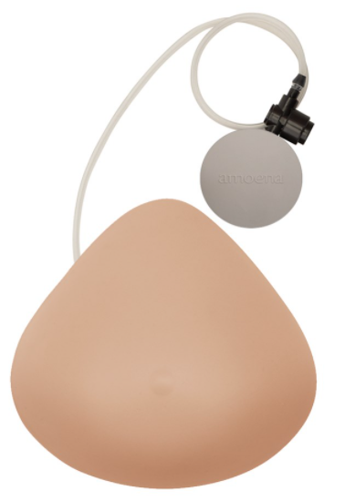 Amoena Adapt Air Light 2SN Adjustable Breast Form - Ivory 327