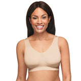 Wacoal Sand B-Smooth Softcup Wire Free Bralette 835275