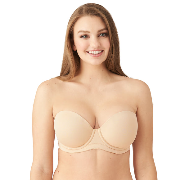 Wacoal Red Carpet Strapless Full Busted Underwire Bra 854119 - Available in store only