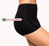 JSL Tummy Waist Firm Control High To Waist Short Legs Shorts 929-000