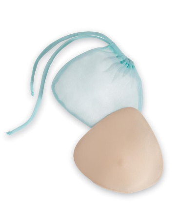 Amoena Purfit Adjustable Breast Enhancer - Ivory 333