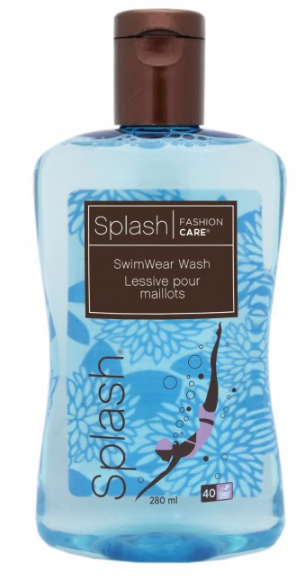 Fashion Care SPLASH Swimwear Wash 100 and 280 ml