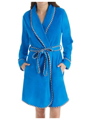KayAnna Terry Wrap Robe G02506