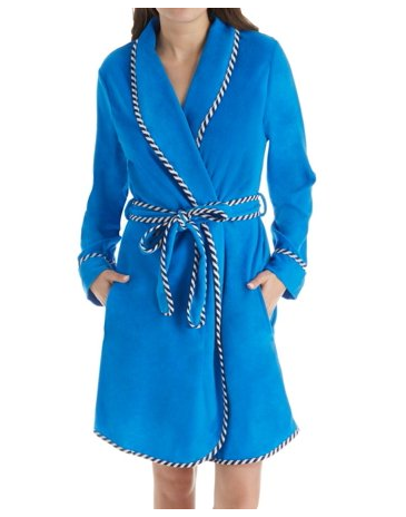 KayAnna Terry Wrap Robe G02506 Jelena Styles Lingerie