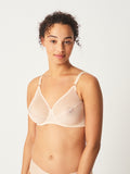 Chantelle Tamaris  Molded bra  with underwire 1660 Nude